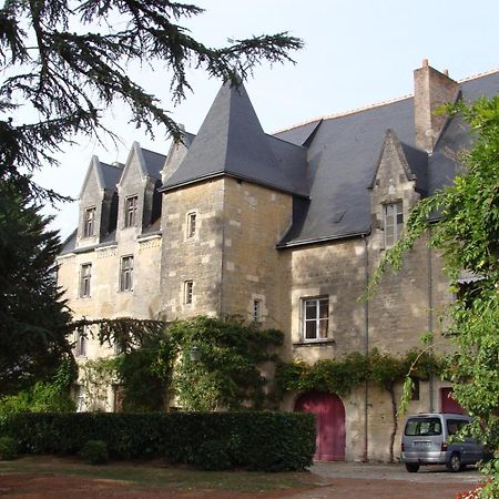 Gite-Civray-De-Touraine Troglo De Denise Экстерьер фото