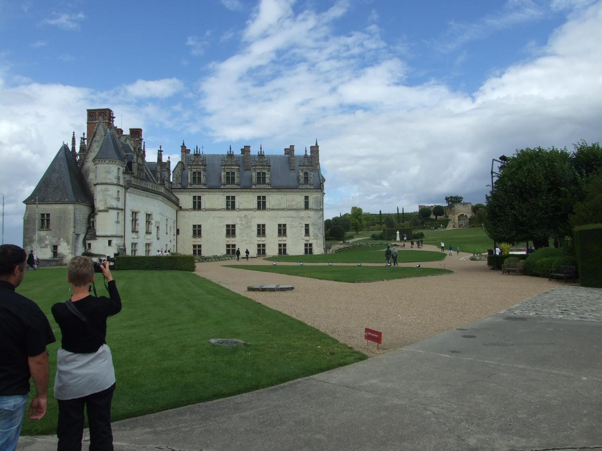 Gite-Civray-De-Touraine Troglo De Denise Экстерьер фото